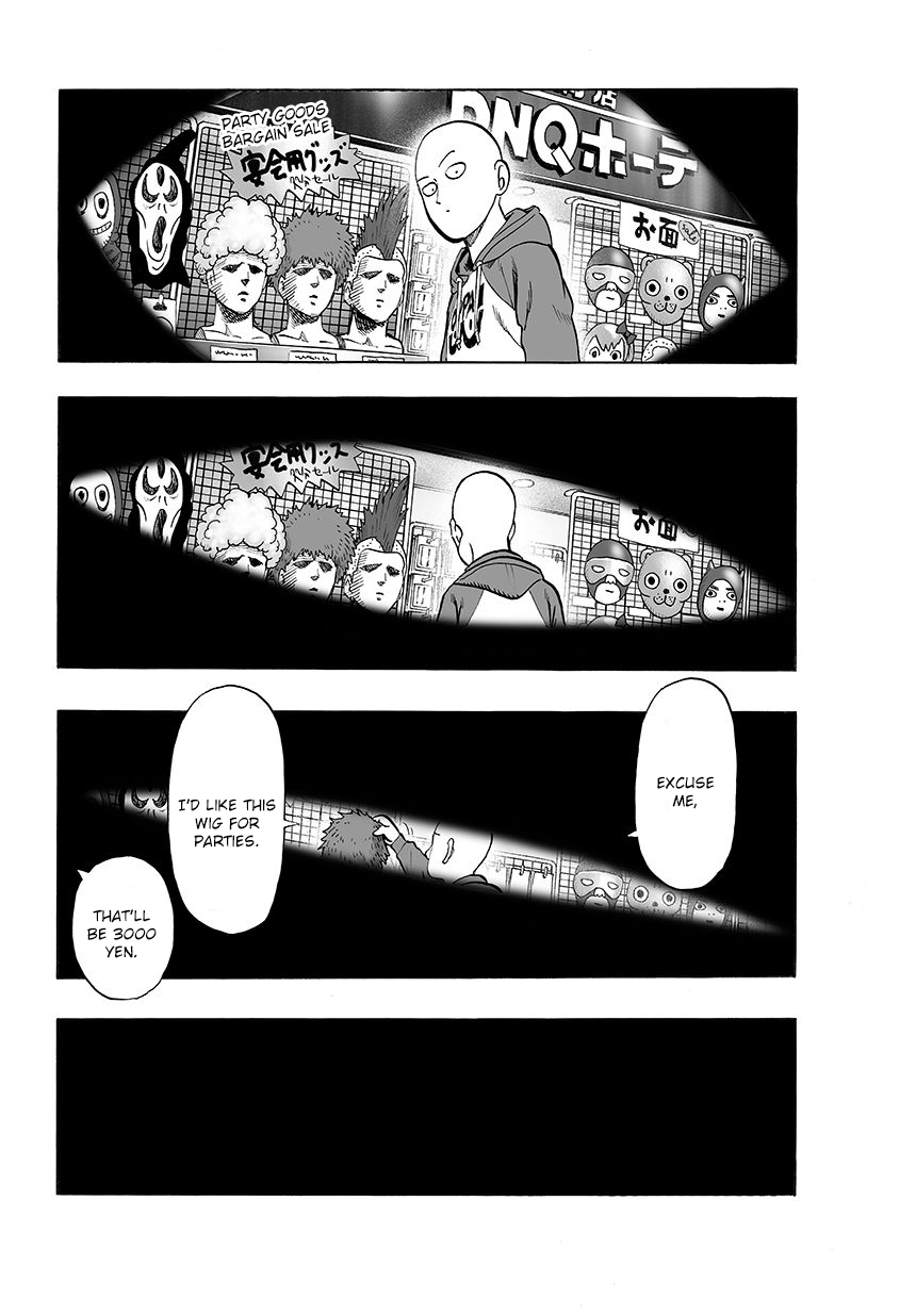 One-Punch Man, Chapter 51 image 11